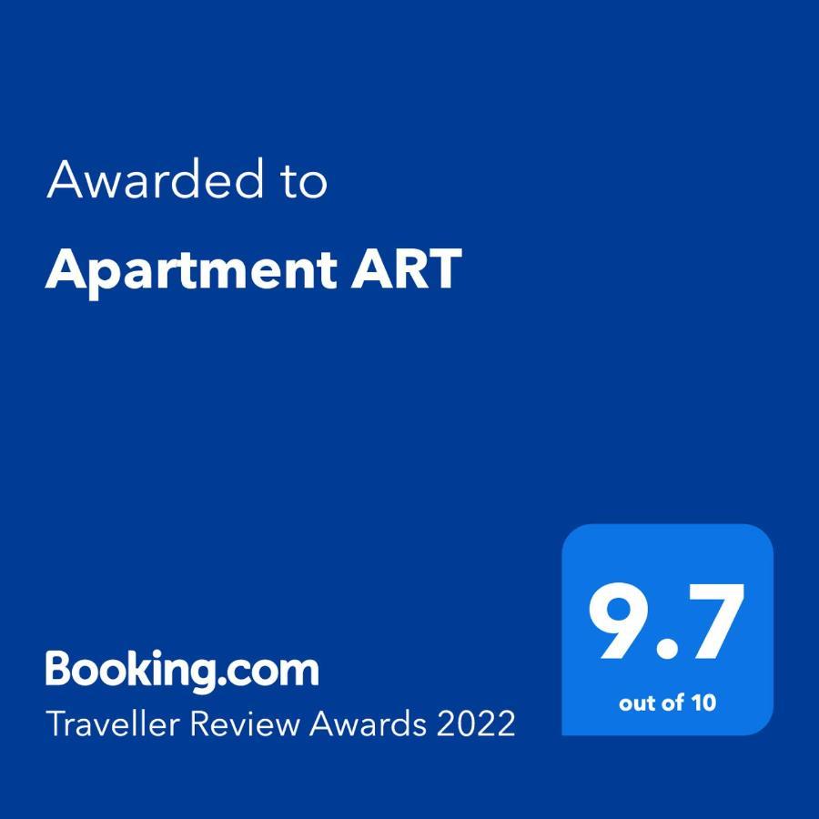 Apartment Art Weliko Tarnowo Exterior foto