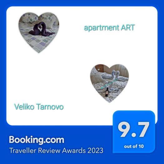 Apartment Art Weliko Tarnowo Exterior foto