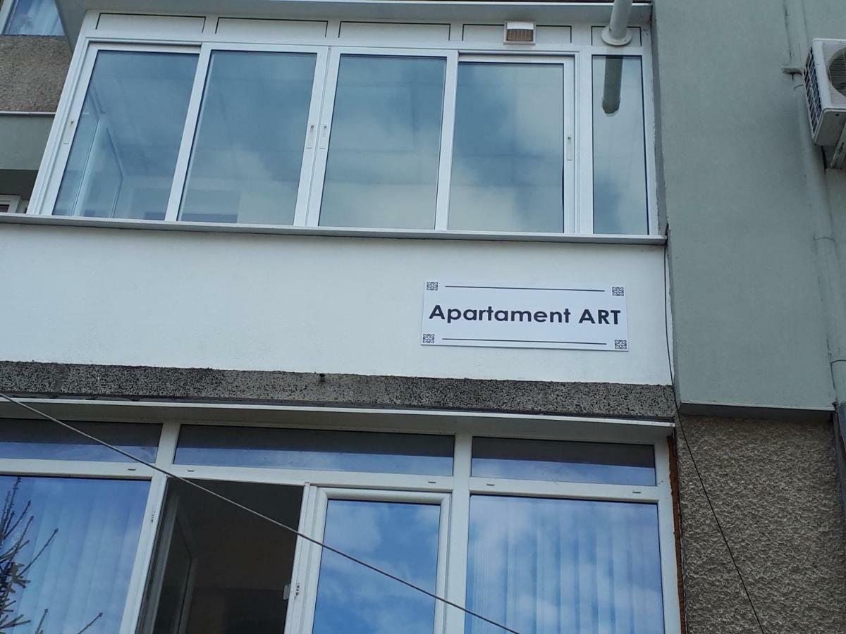 Apartment Art Weliko Tarnowo Exterior foto