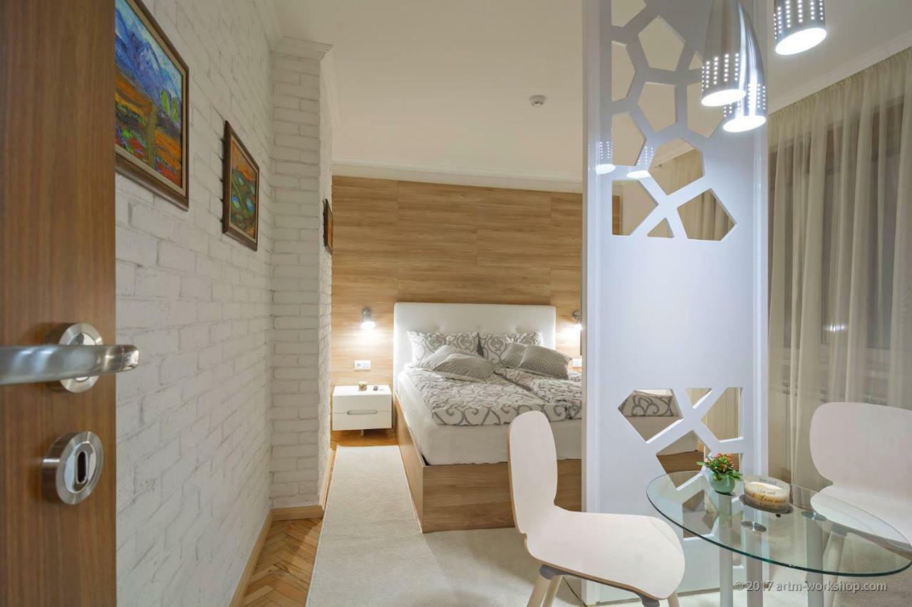 Apartment Art Weliko Tarnowo Exterior foto