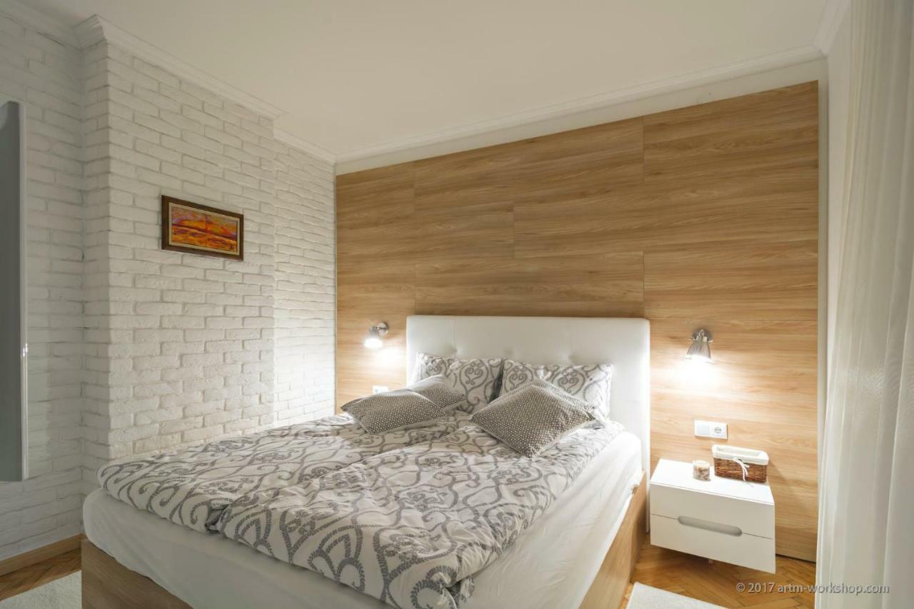 Apartment Art Weliko Tarnowo Exterior foto