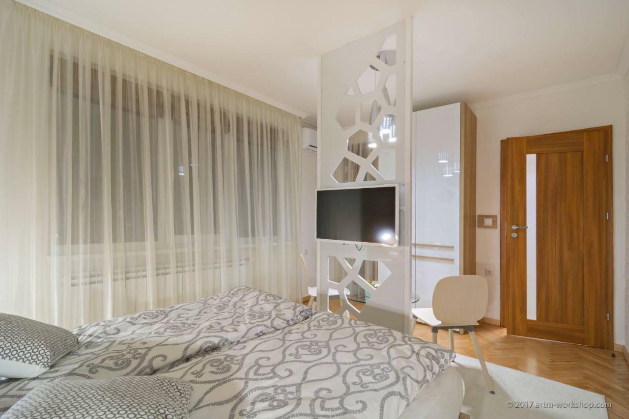 Apartment Art Weliko Tarnowo Exterior foto