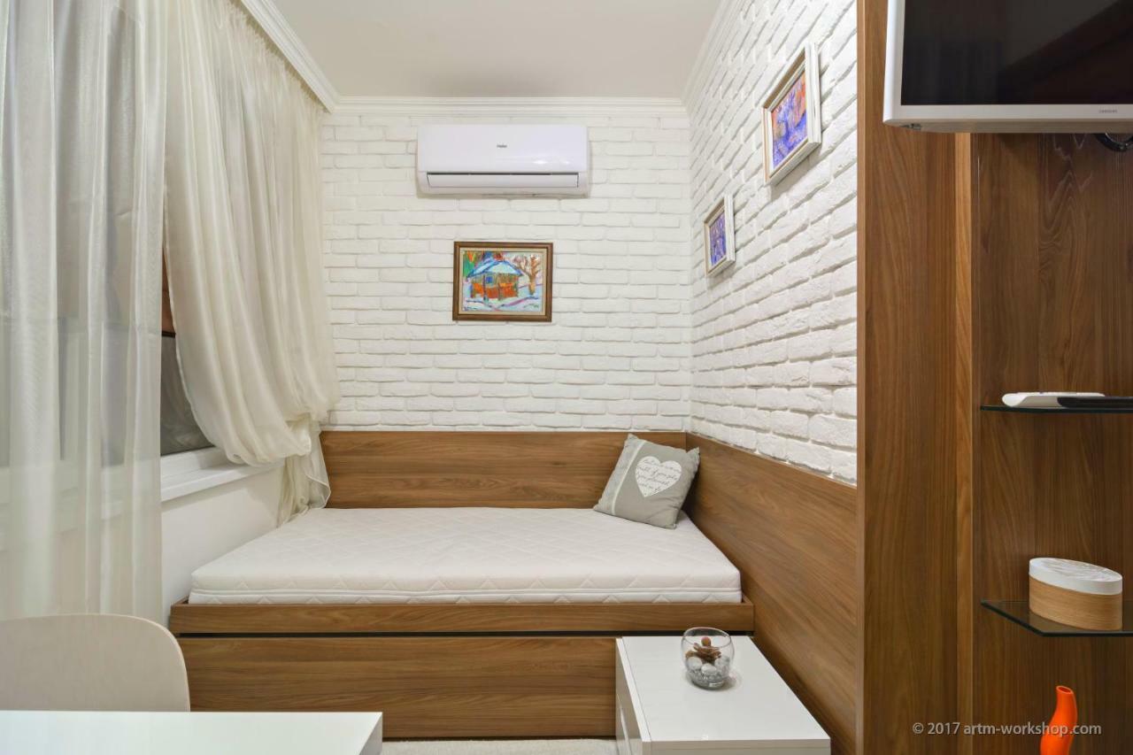 Apartment Art Weliko Tarnowo Exterior foto